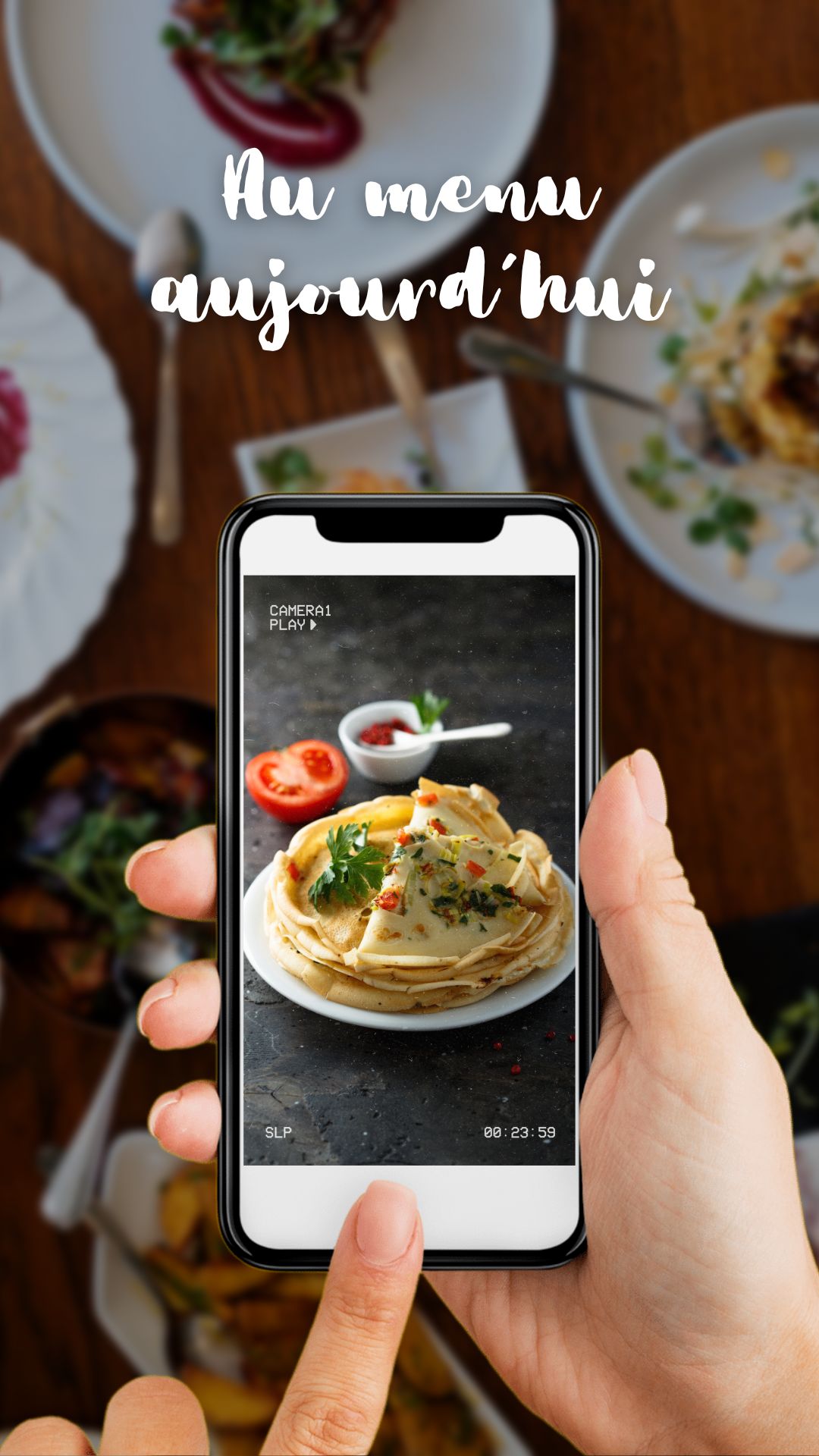 IA et Business au menu aujourd’hui